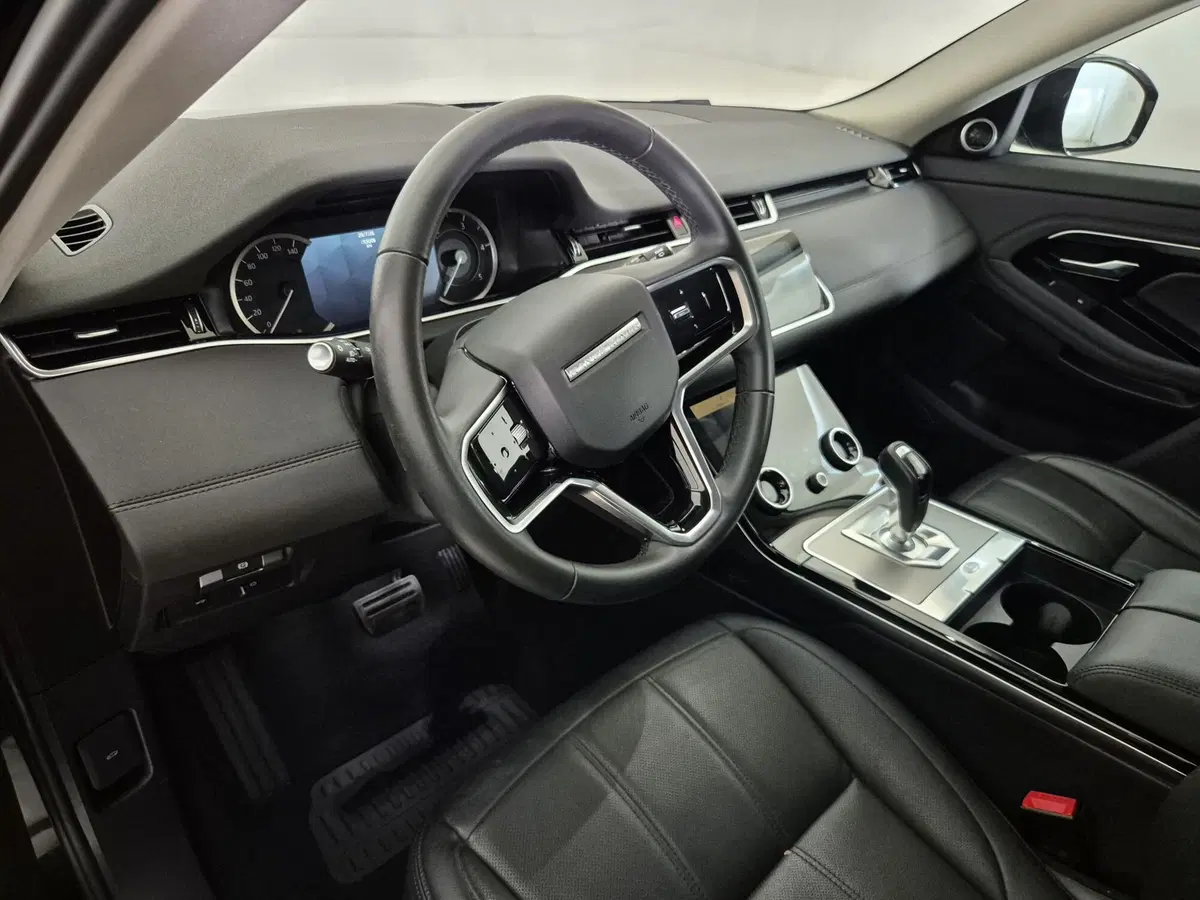 Land Rover Range Rover Evoque usata a Torino (17)