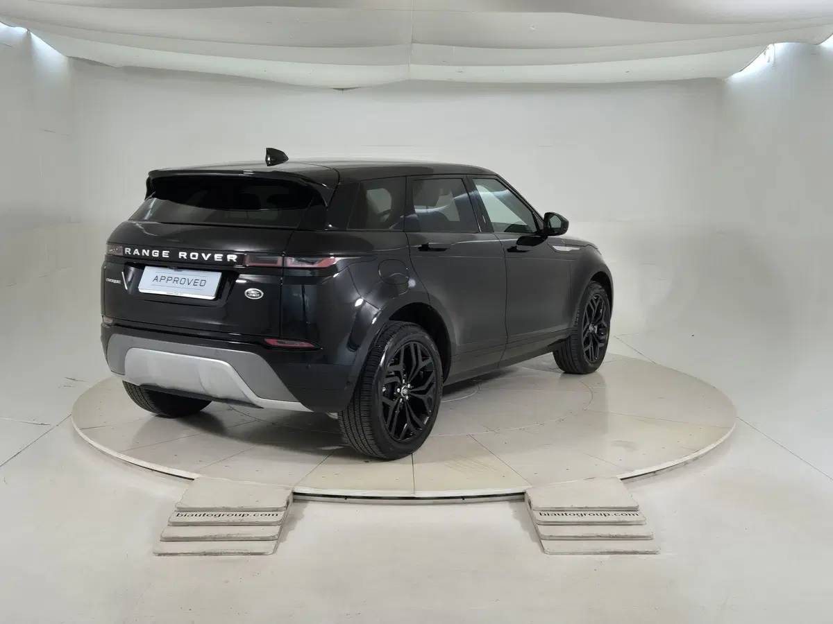 Land Rover Range Rover Evoque usata a Torino (2)