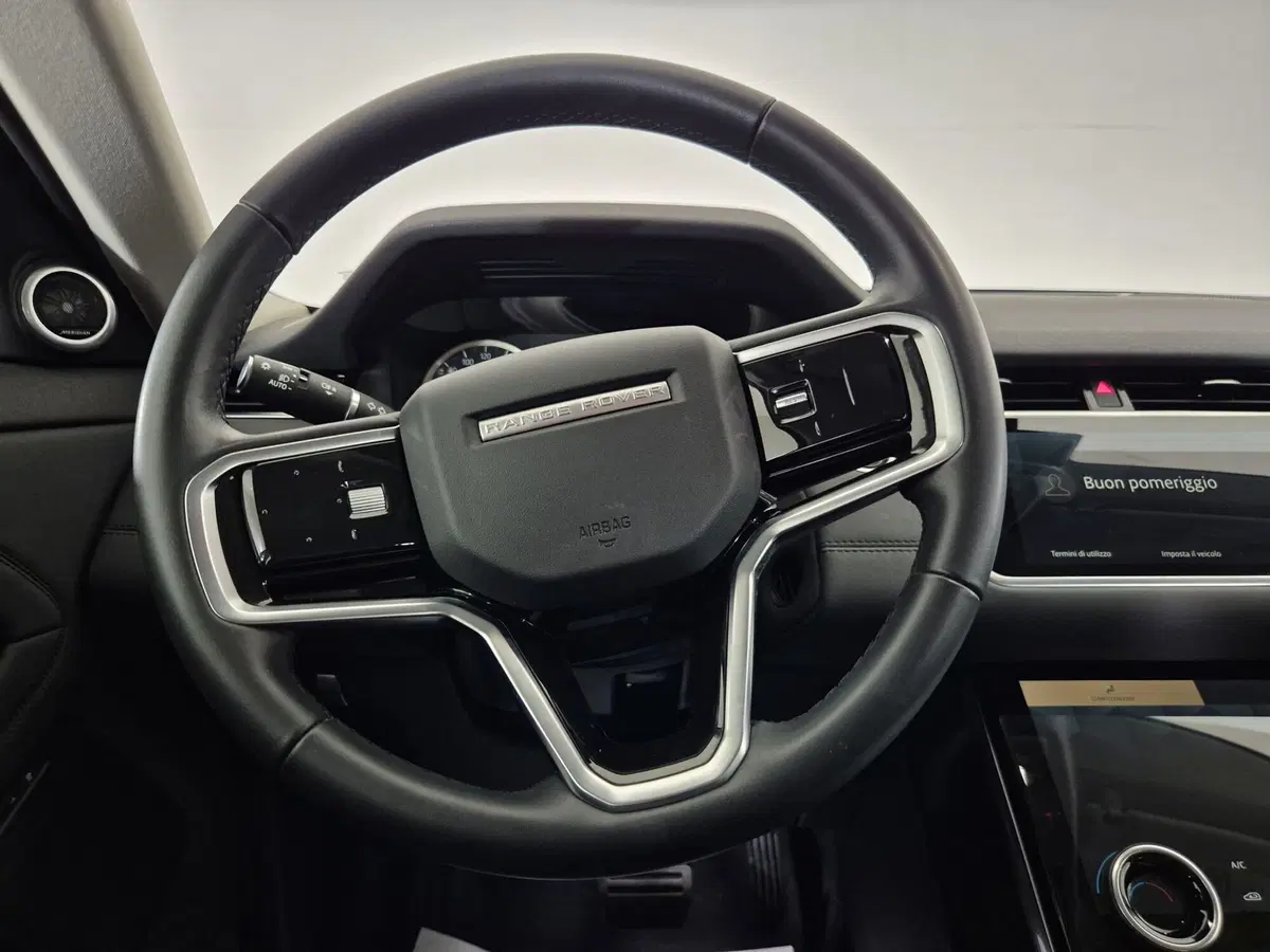 Land Rover Range Rover Evoque usata a Torino (20)