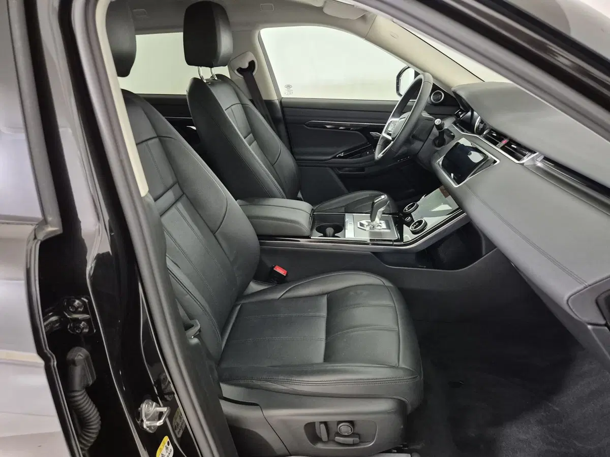 Land Rover Range Rover Evoque usata a Torino (3)