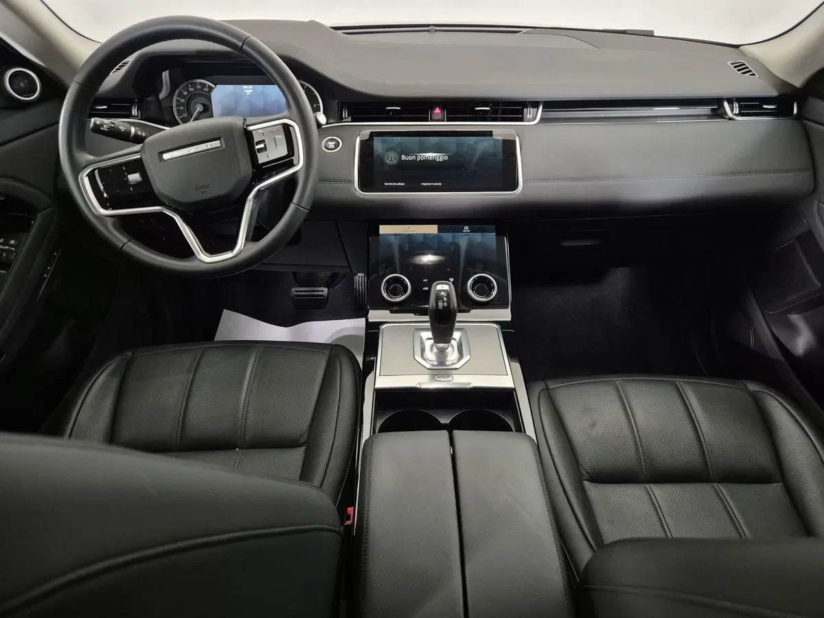 Land Rover Range Rover Evoque usata a Torino (4)