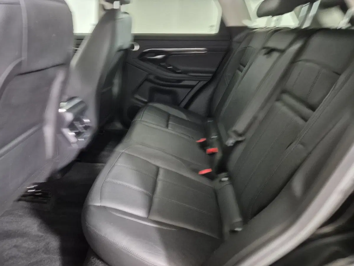 Land Rover Range Rover Evoque usata a Torino (5)