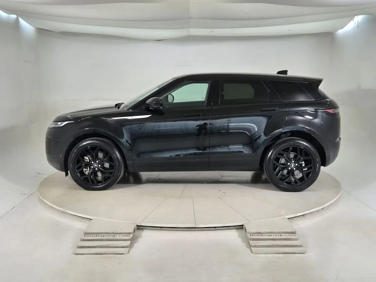 Land Rover Range Rover Evoque usata a Torino (6)