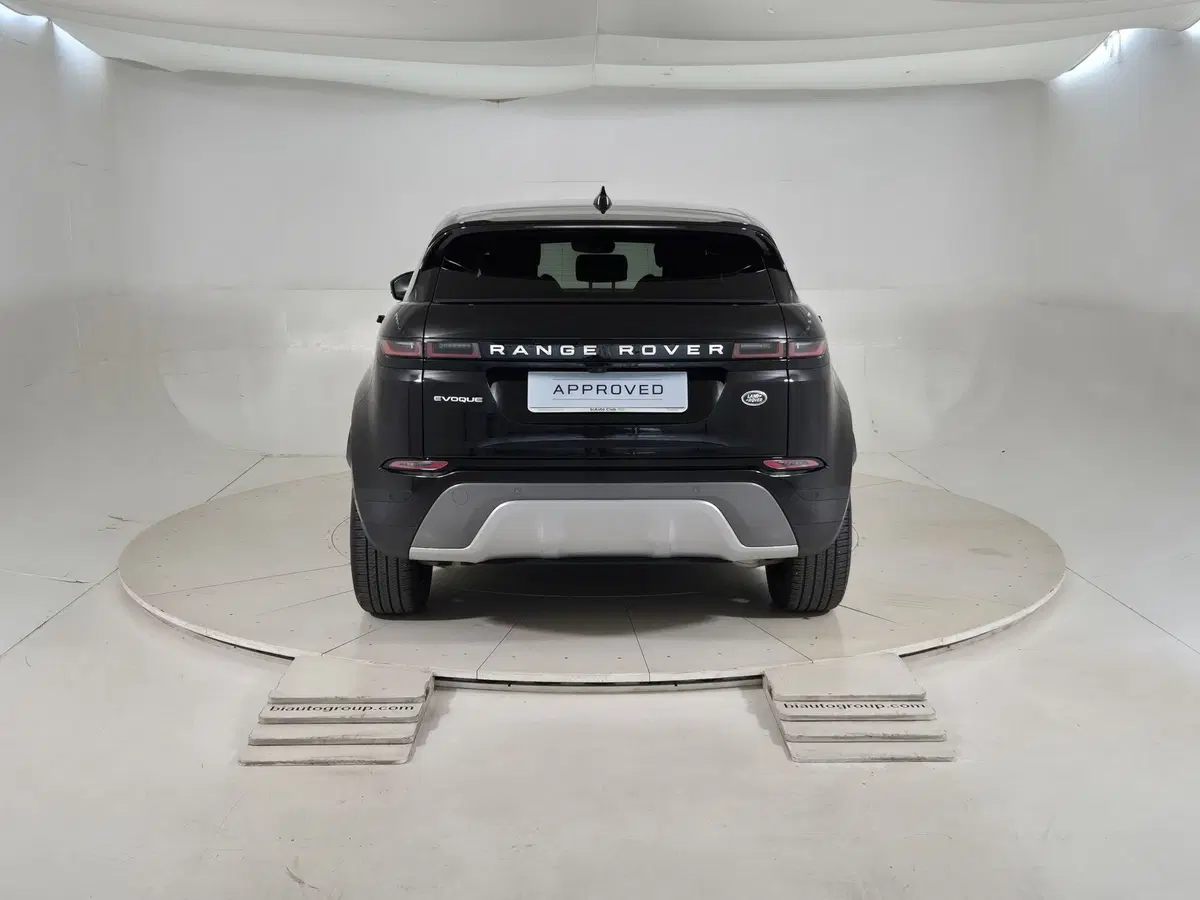 Land Rover Range Rover Evoque usata a Torino (7)