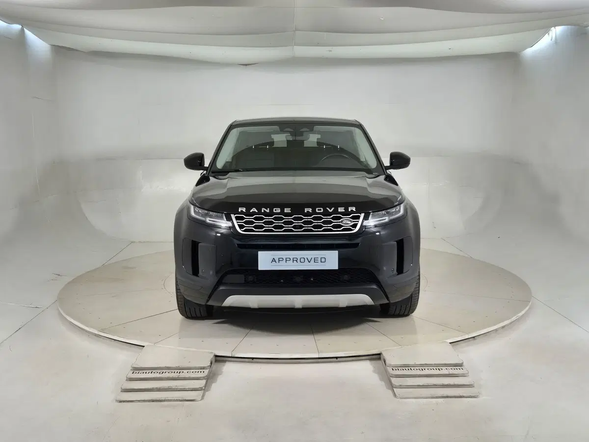 Land Rover Range Rover Evoque usata a Torino (8)