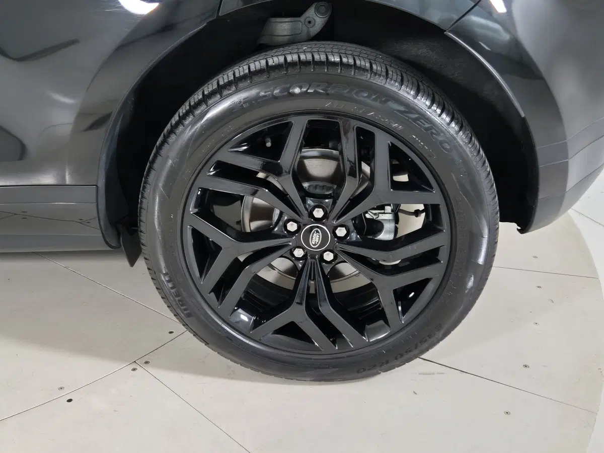 Land Rover Range Rover Evoque usata a Torino (9)