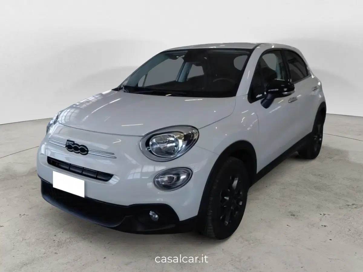 Fiat 500X usata a Salerno