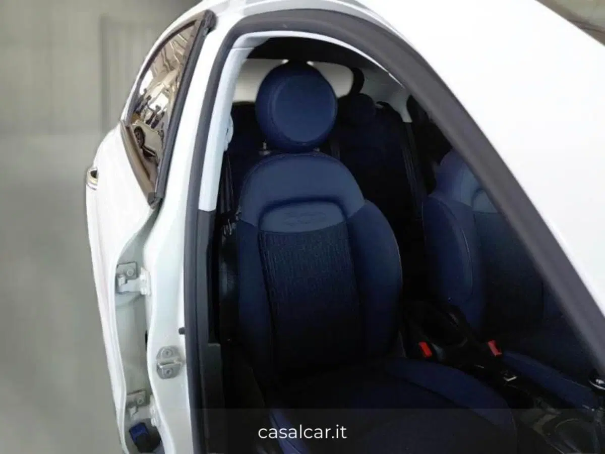 Fiat 500X usata a Salerno (10)