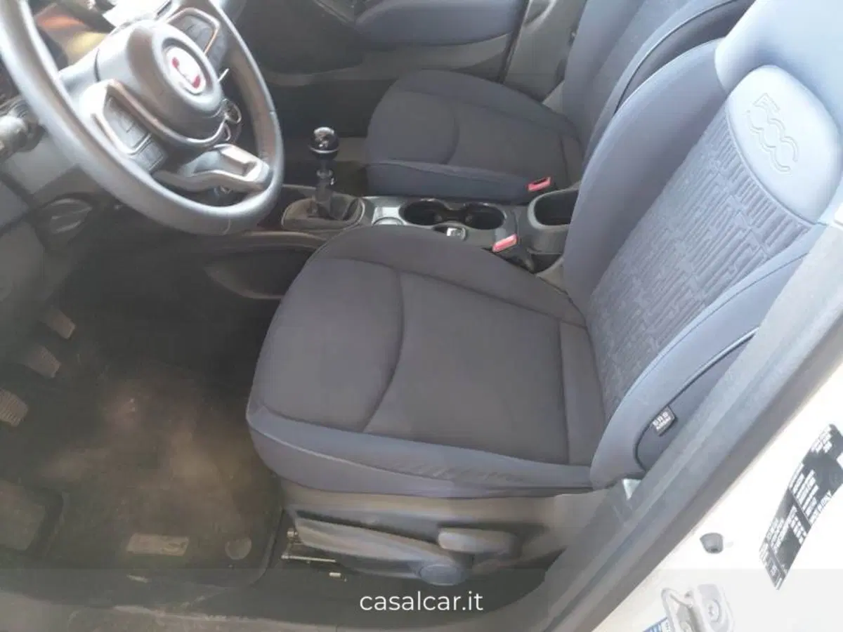 Fiat 500X usata a Salerno (11)