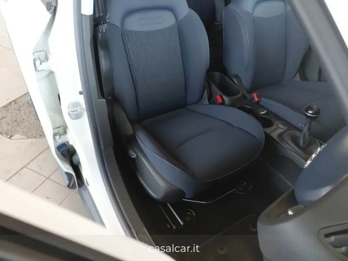 Fiat 500X usata a Salerno (12)