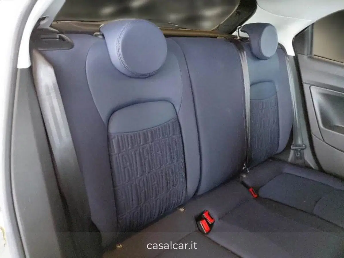 Fiat 500X usata a Salerno (13)