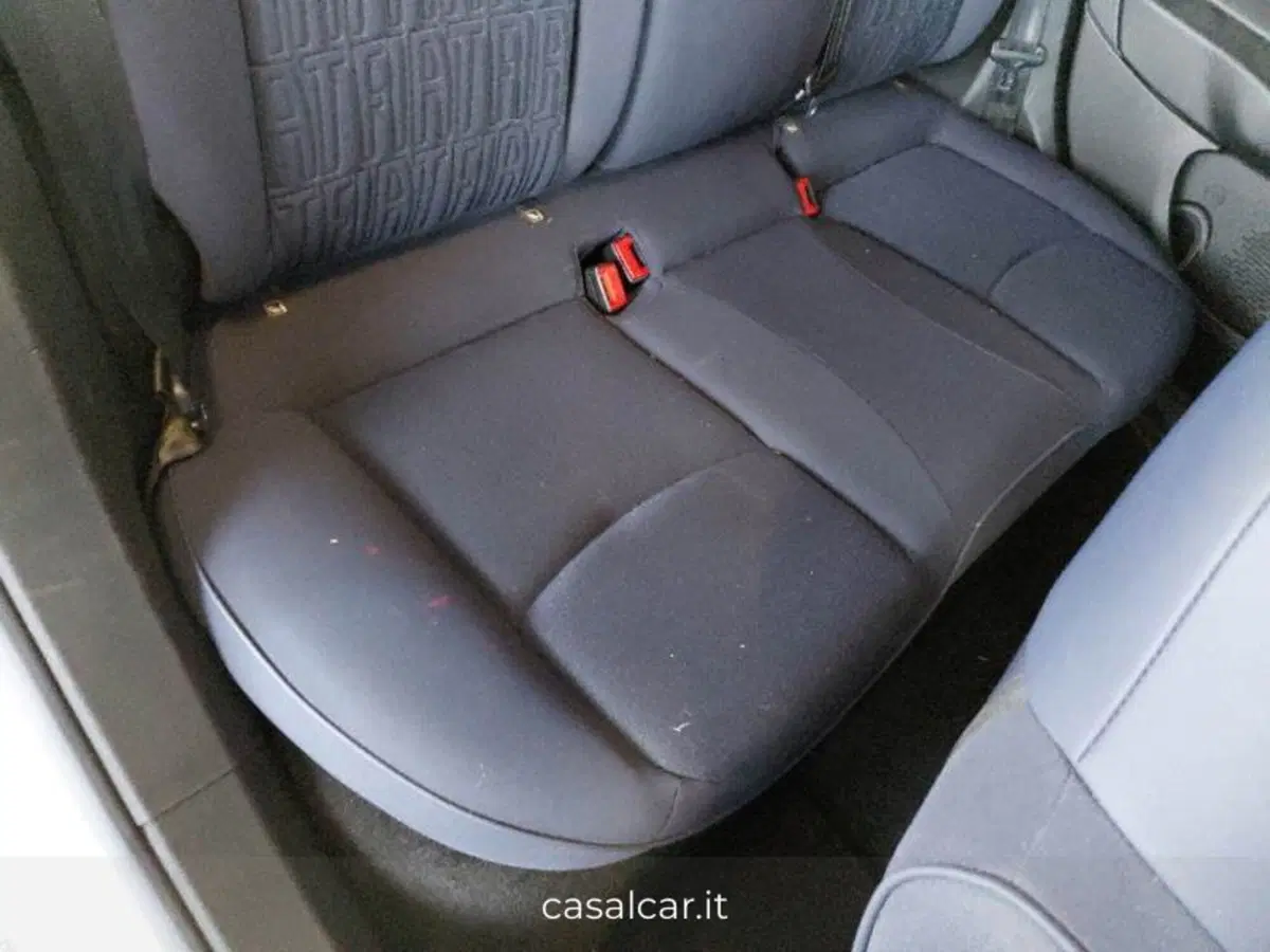 Fiat 500X usata a Salerno (14)