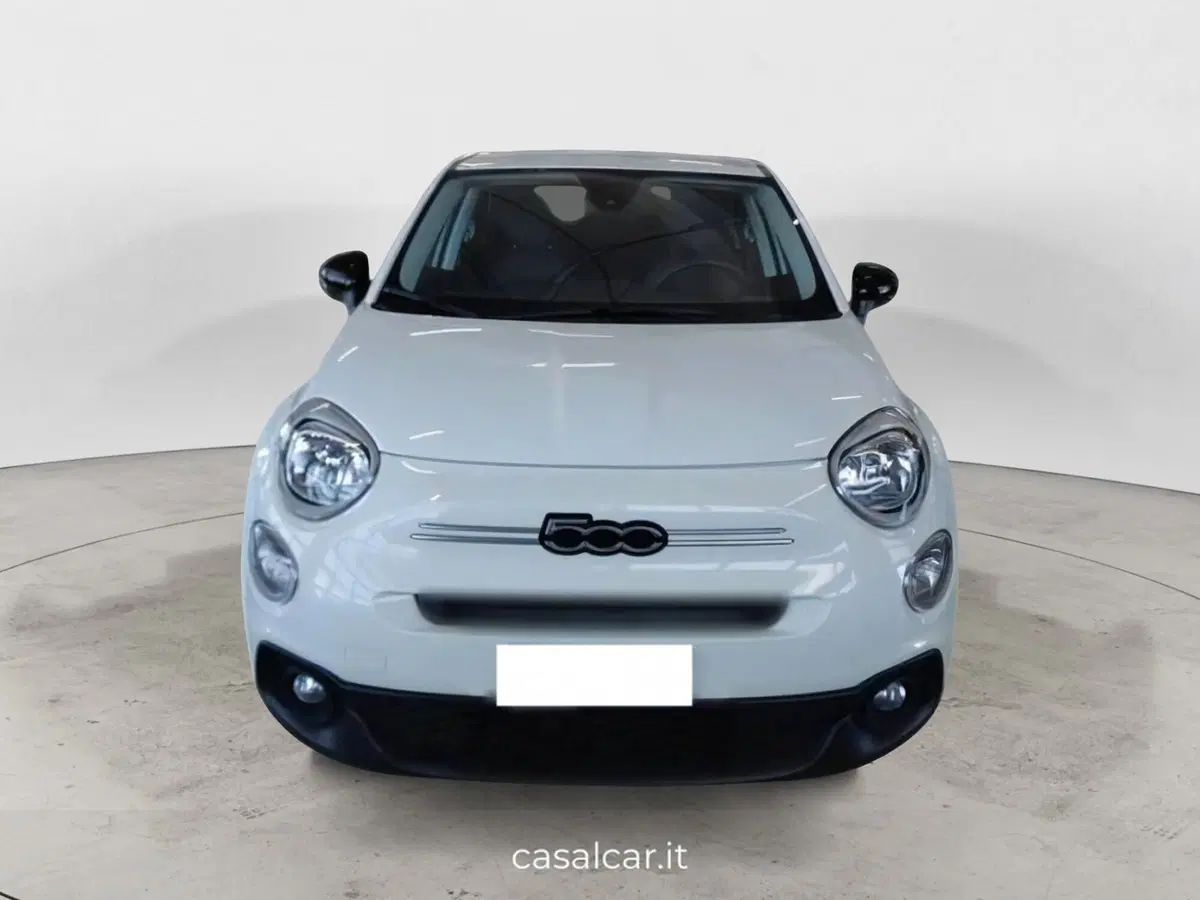 Fiat 500X usata a Salerno (2)