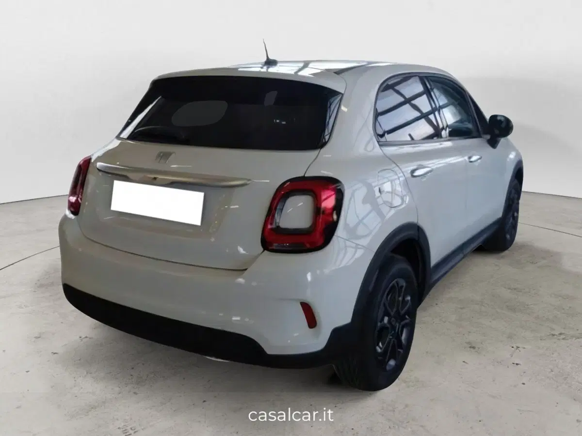 Fiat 500X usata a Salerno (3)