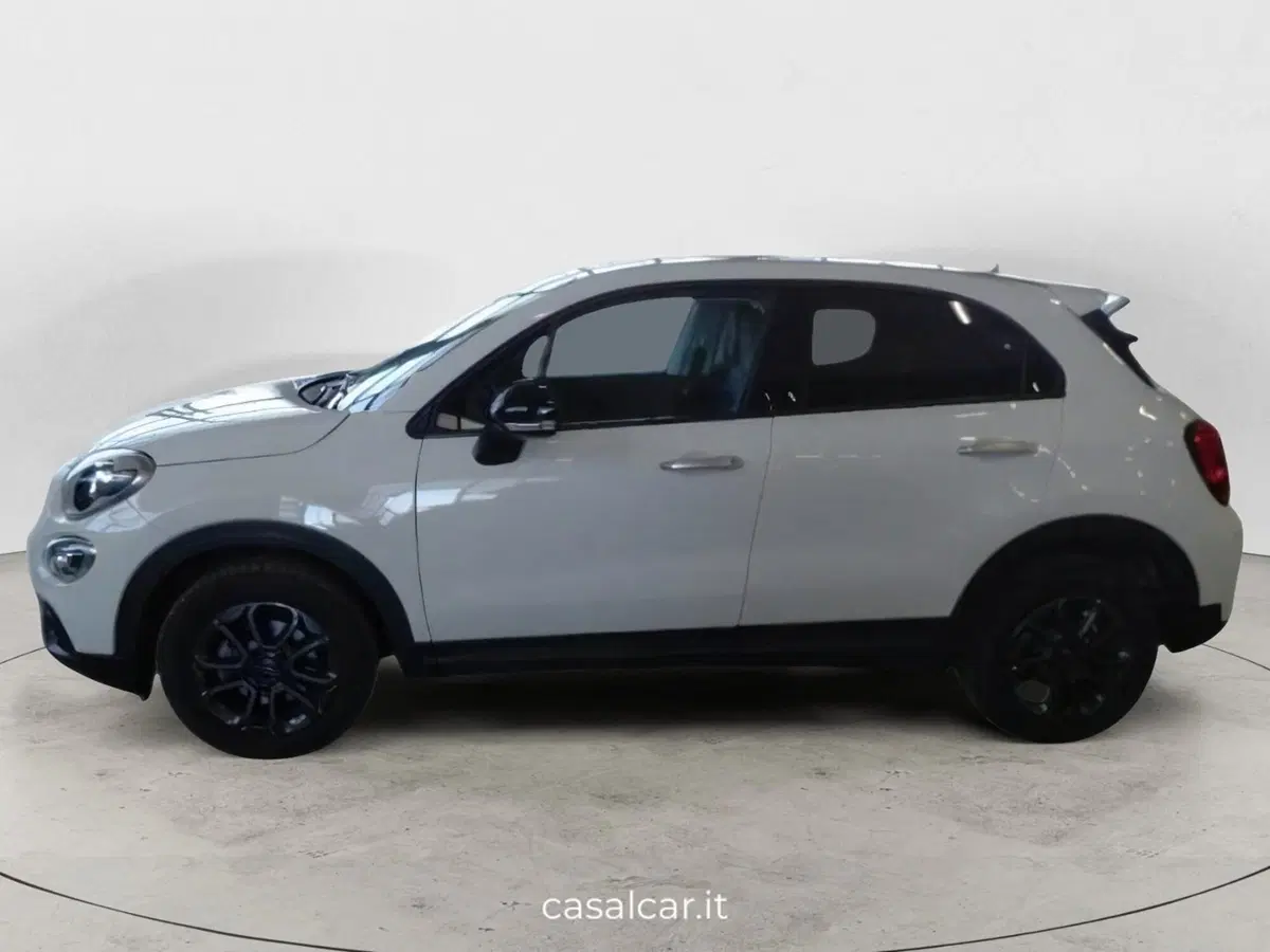 Fiat 500X usata a Salerno (4)