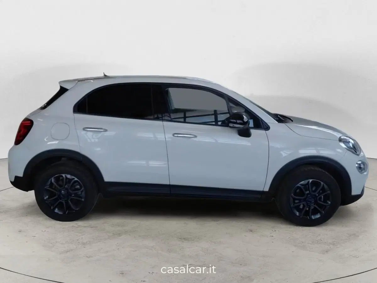 Fiat 500X usata a Salerno (5)