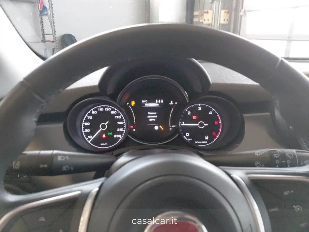 Fiat 500X usata a Salerno (8)