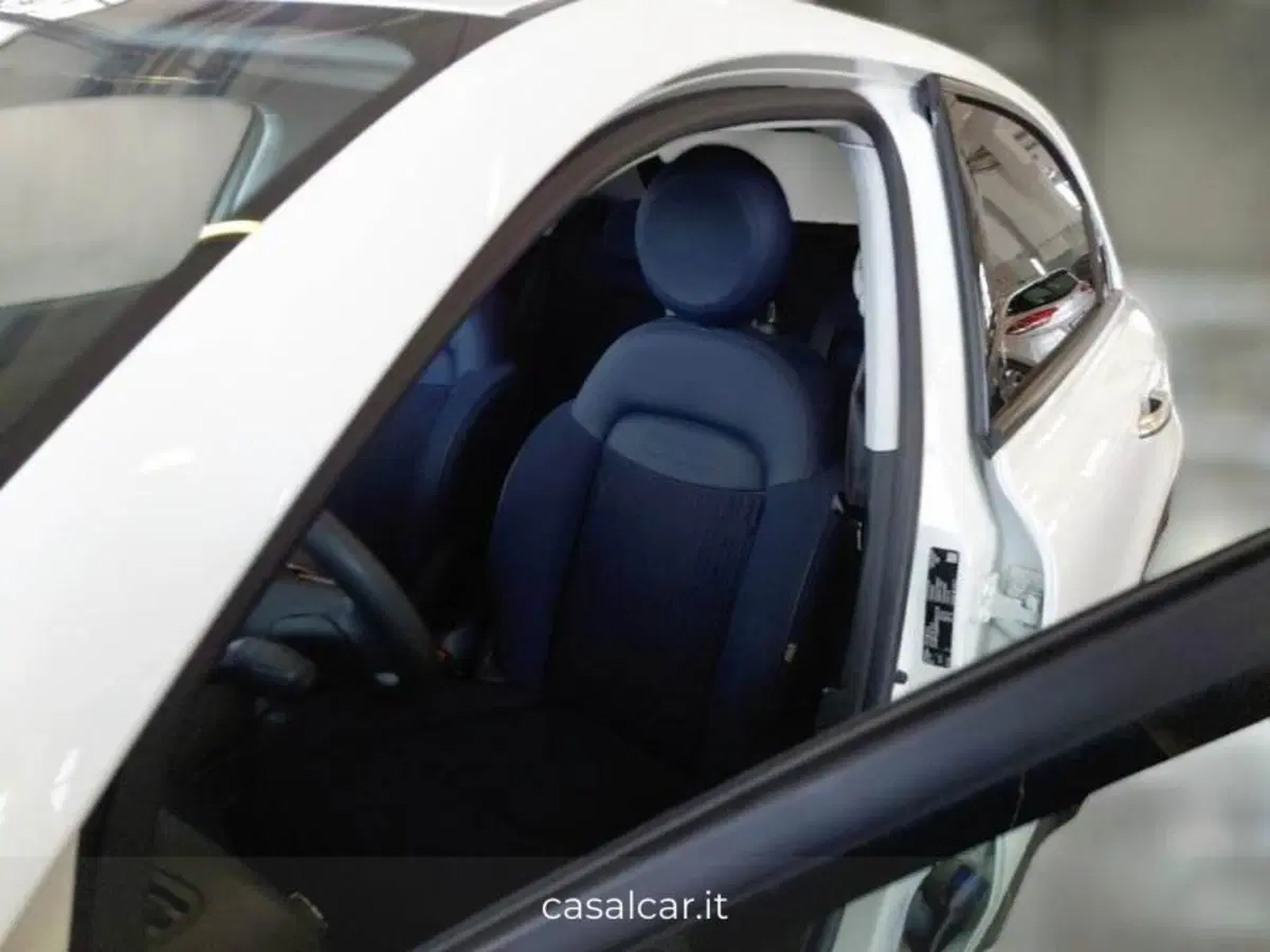 Fiat 500X usata a Salerno (9)