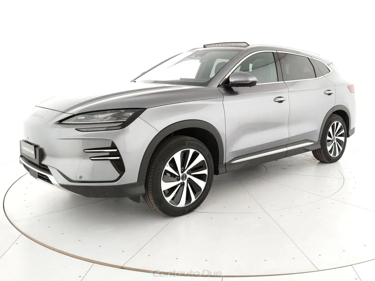 Byd Seal U DM-i usata a Caserta