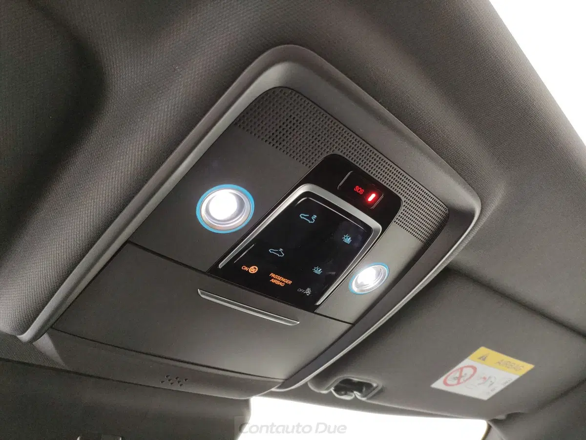 Byd Seal U DM-i usata a Caserta (14)