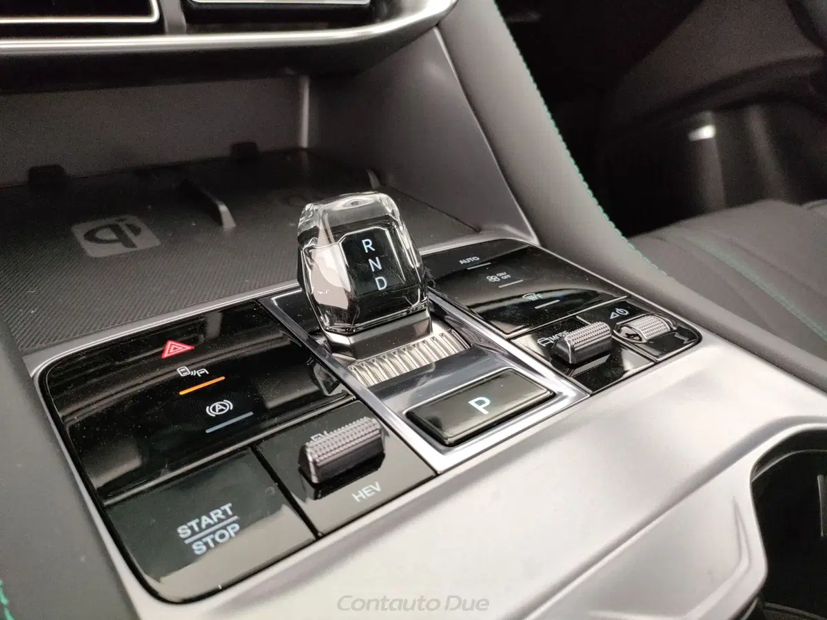 Byd Seal U DM-i usata a Caserta (17)