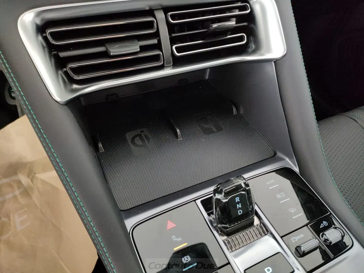 Byd Seal U DM-i usata a Caserta (19)