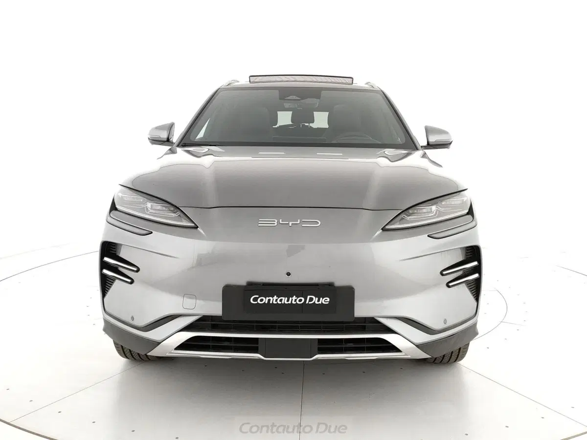 Byd Seal U DM-i usata a Caserta (2)