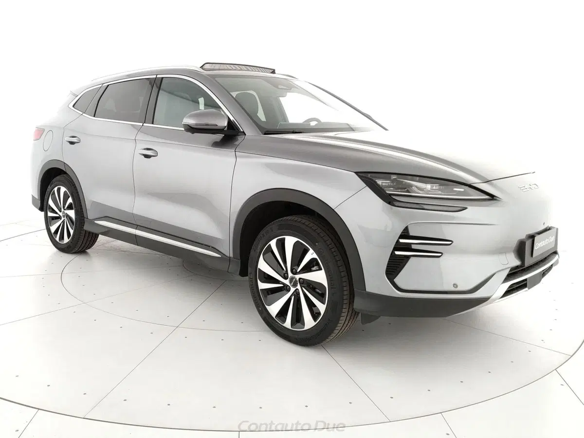 Byd Seal U DM-i usata a Caserta (3)