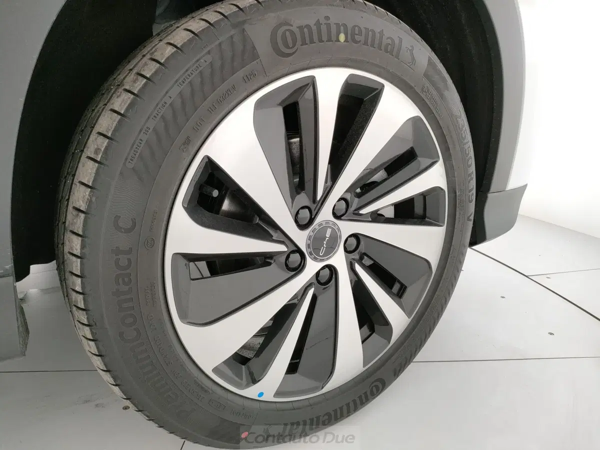 Byd Seal U DM-i usata a Caserta (8)