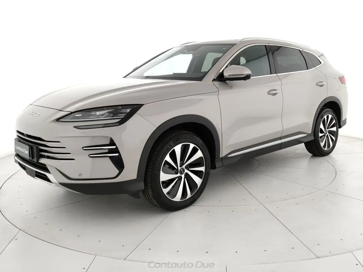 Byd Seal U DM-i usata a Caserta