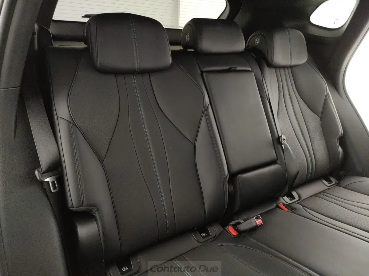 Byd Seal U DM-i usata a Caserta (14)