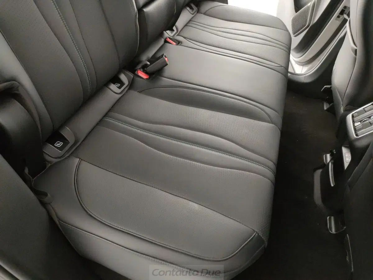Byd Seal U DM-i usata a Caserta (15)