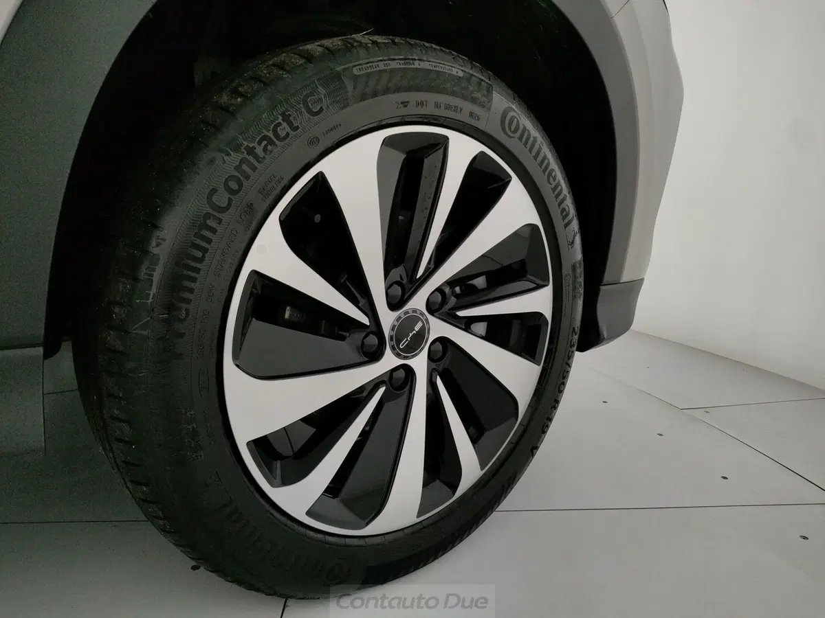 Byd Seal U DM-i usata a Caserta (9)