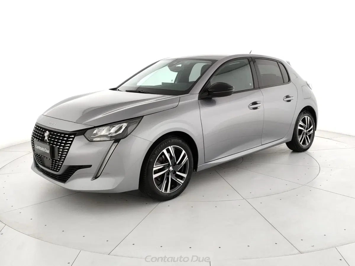Peugeot 208 usata a Caserta