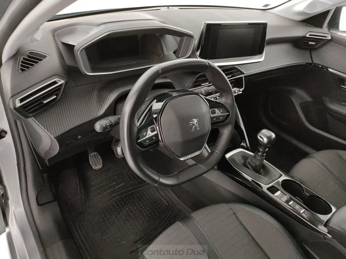 Peugeot 208 usata a Caserta (18)