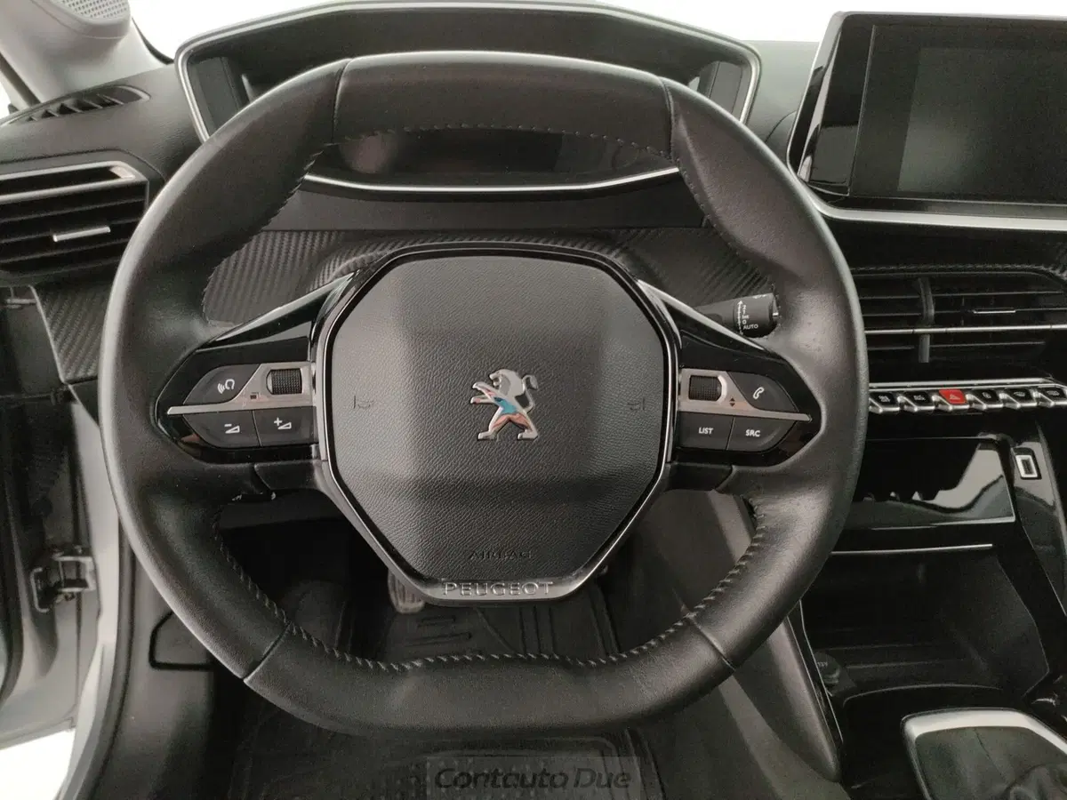 Peugeot 208 usata a Caserta (19)