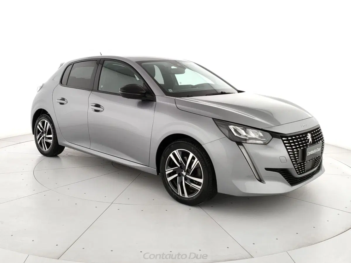 Peugeot 208 usata a Caserta (3)