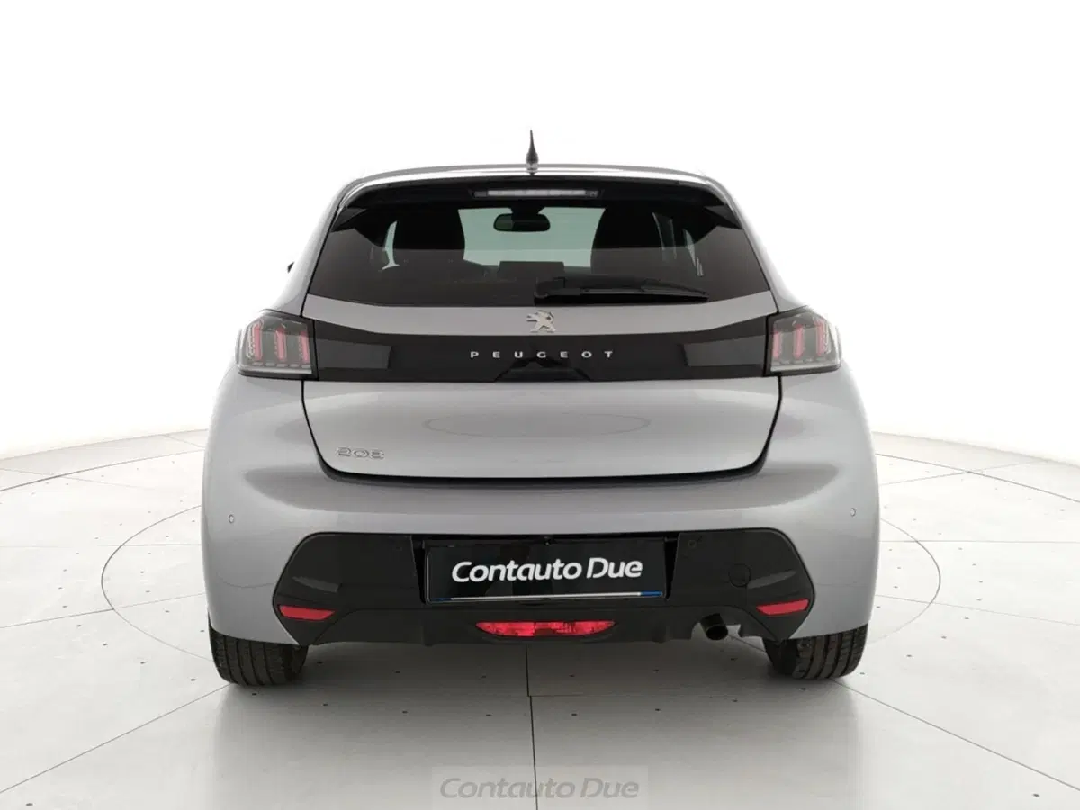 Peugeot 208 usata a Caserta (6)
