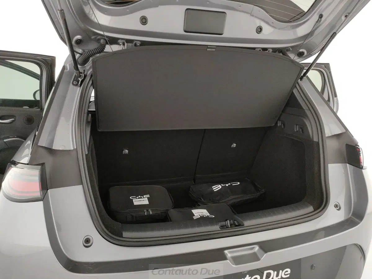 Byd Dolphin G DM-i nuova a Caserta (10)
