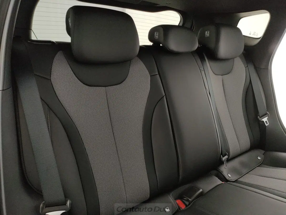 Byd Dolphin G DM-i nuova a Caserta (13)