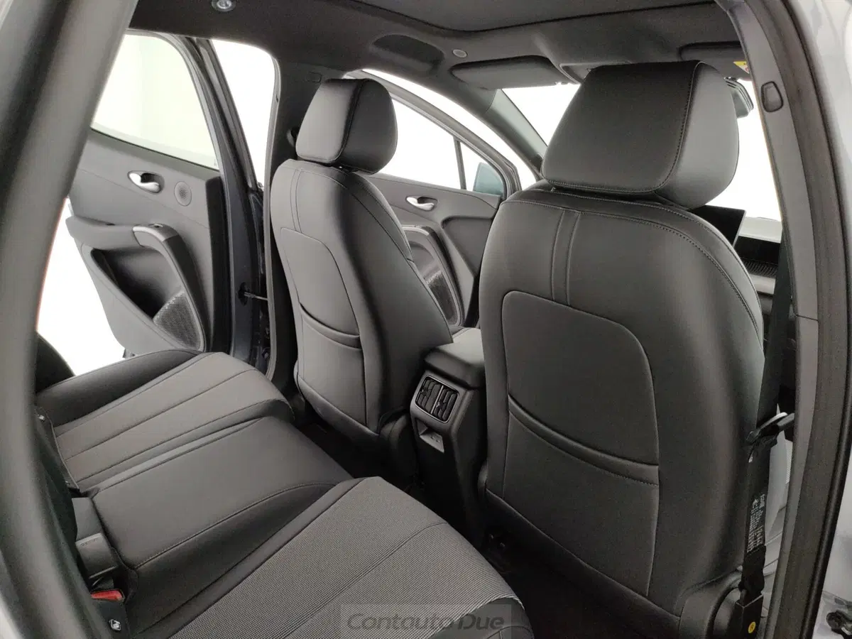Byd Dolphin G DM-i nuova a Caserta (14)