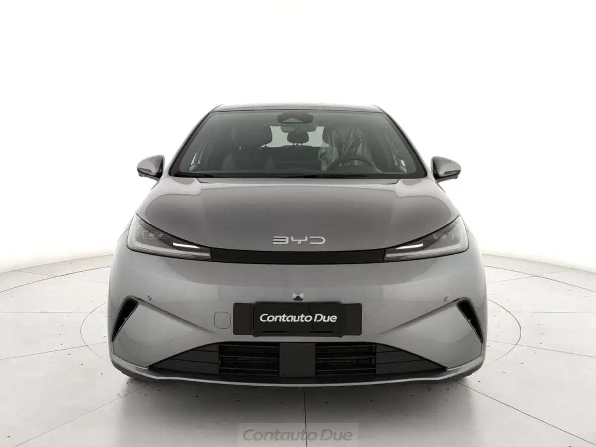 Byd Dolphin G DM-i nuova a Caserta (2)