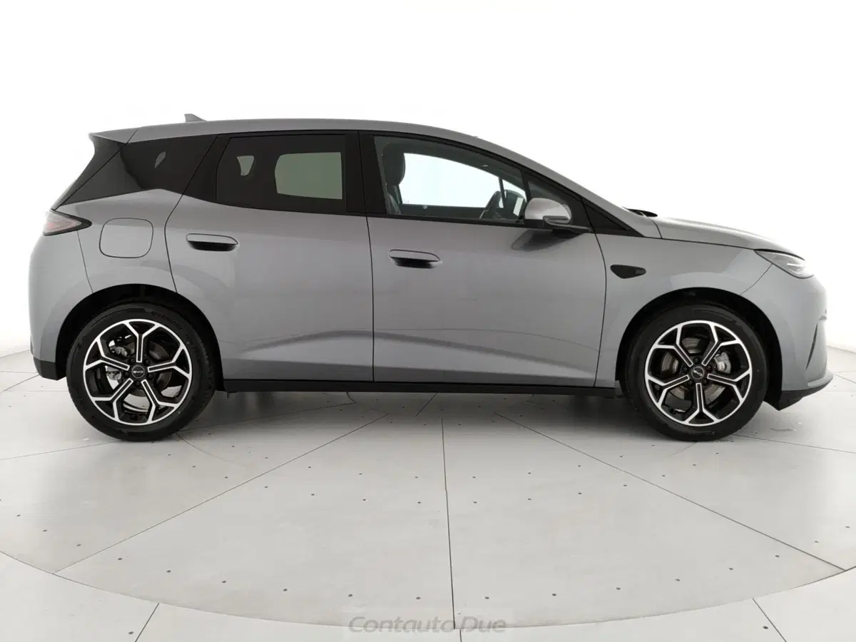 Byd Dolphin G DM-i nuova a Caserta (4)