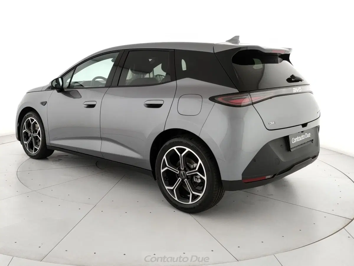 Byd Dolphin G DM-i nuova a Caserta (7)