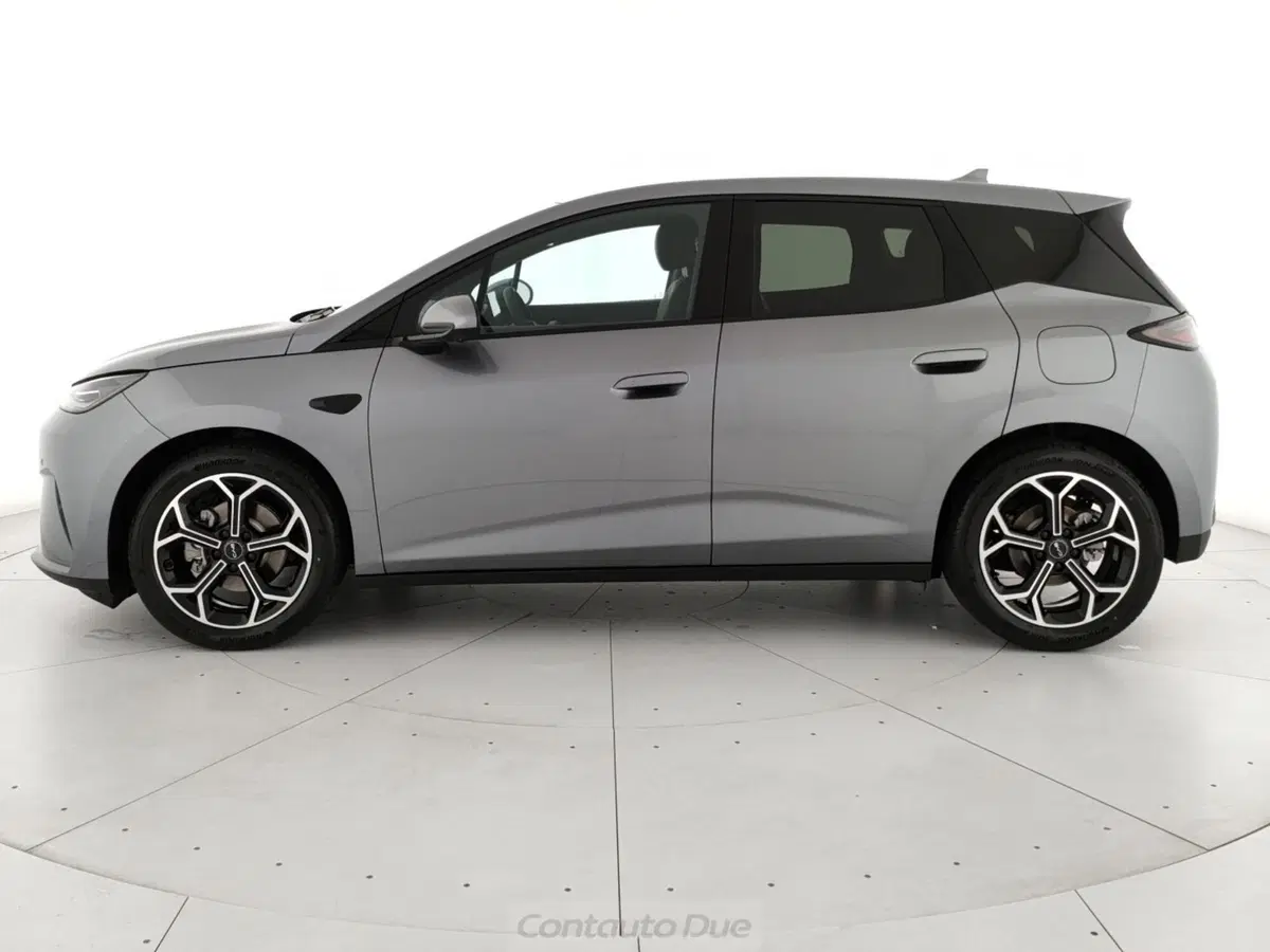 Byd Dolphin G DM-i nuova a Caserta (8)