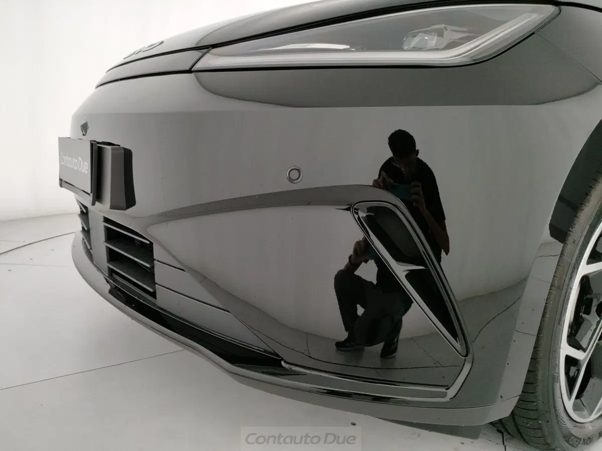 Byd Dolphin G DM-i nuova a Caserta (20)