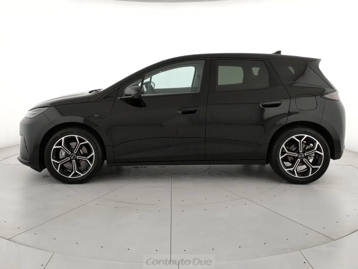 Byd Dolphin G DM-i nuova a Caserta (8)
