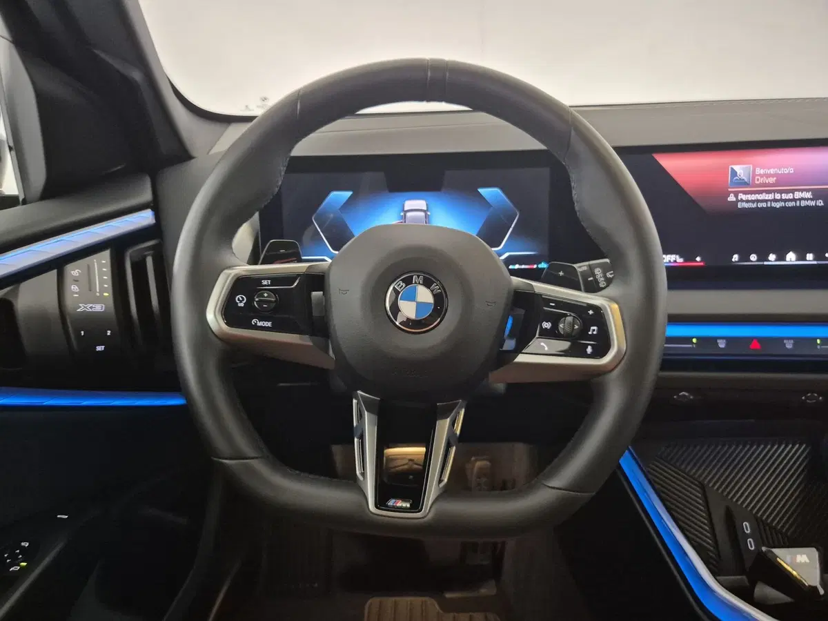 BMW X3 usata a Cuneo (10)