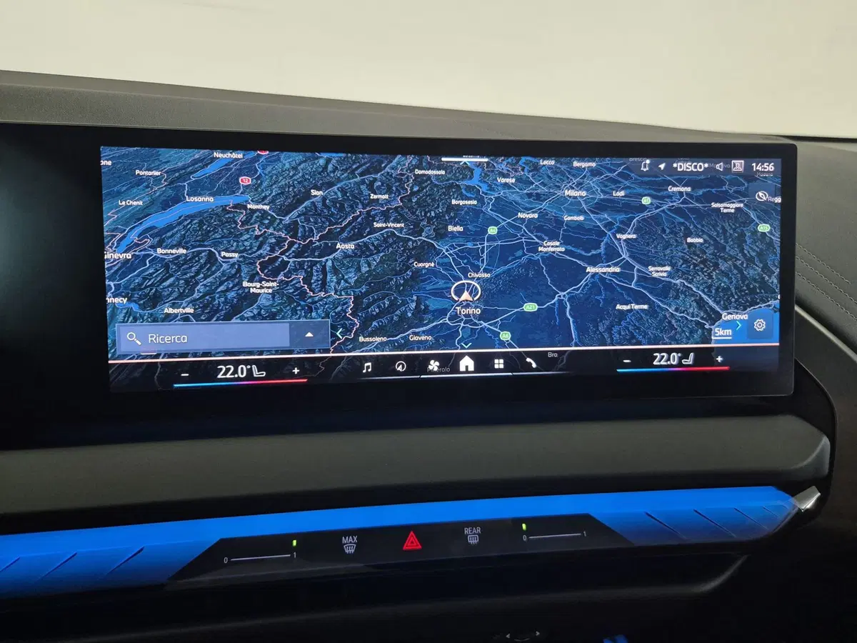 BMW X3 usata a Cuneo (13)