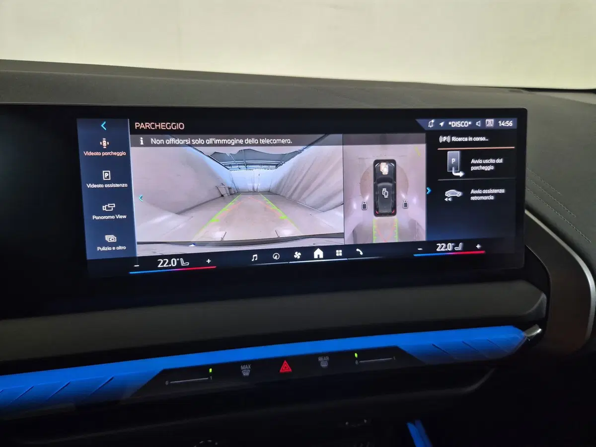 BMW X3 usata a Cuneo (17)